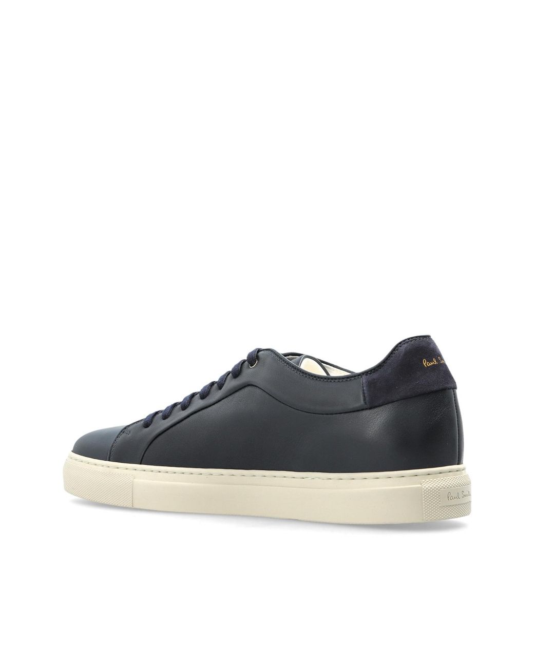 Paul Smith Blue Basso Low-Top Sneakers for men