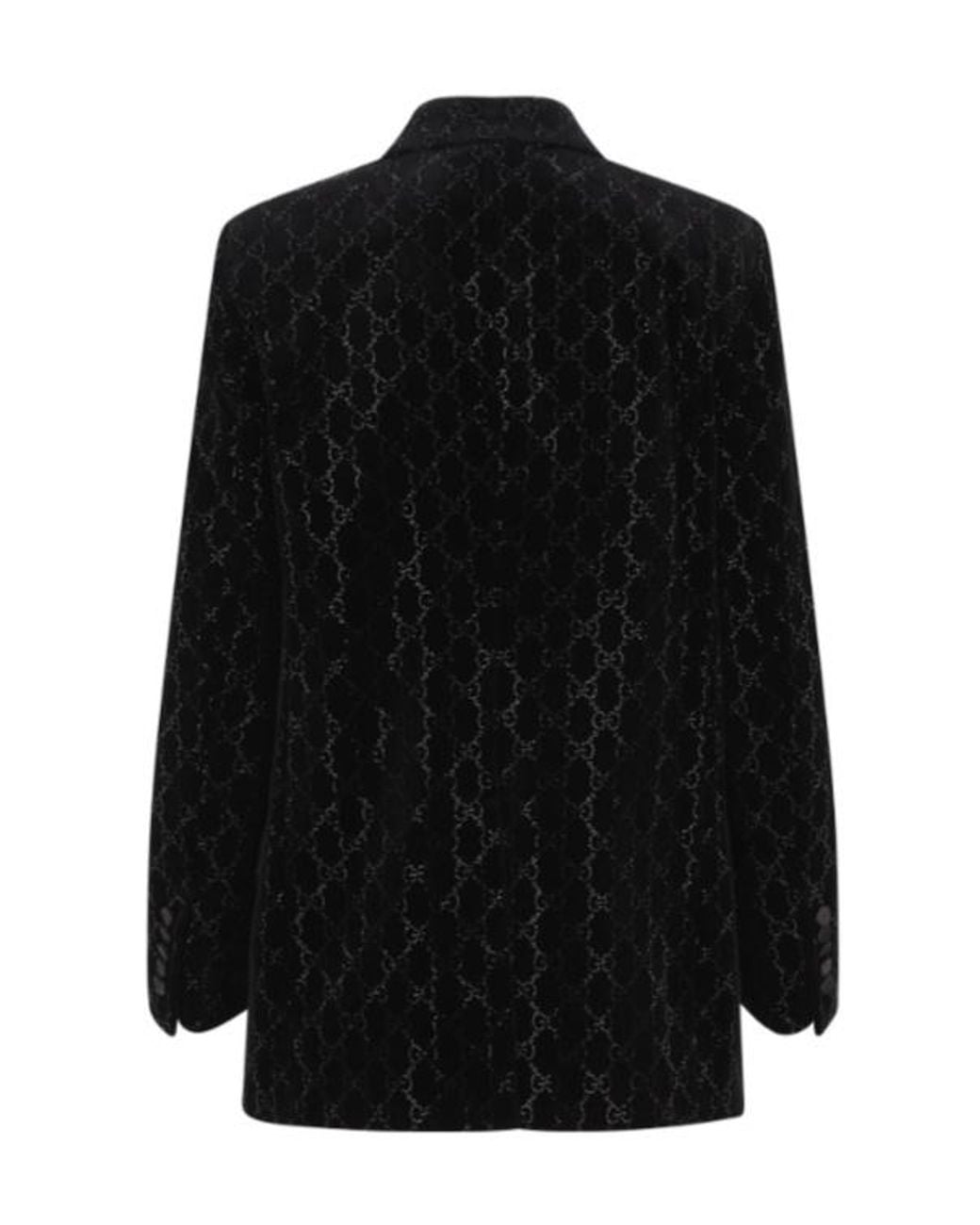 Gucci Black Jackets