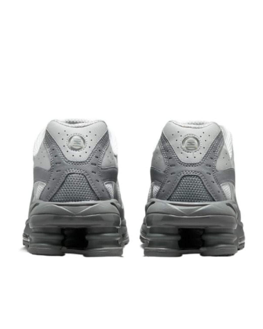 Nike Gray Shox Ride 2 Sneakers for men