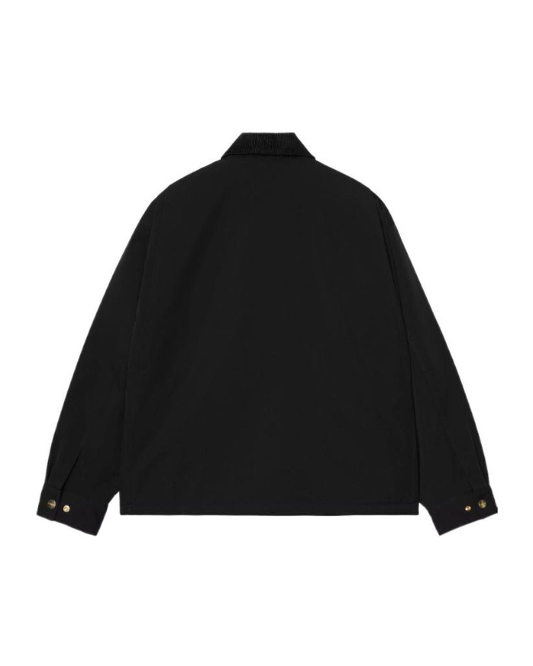 Carhartt Black Quentin Insulated Jacket for men