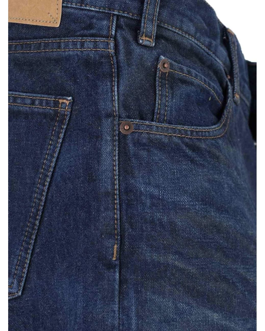 Céline Blue Kurt Jeans for men