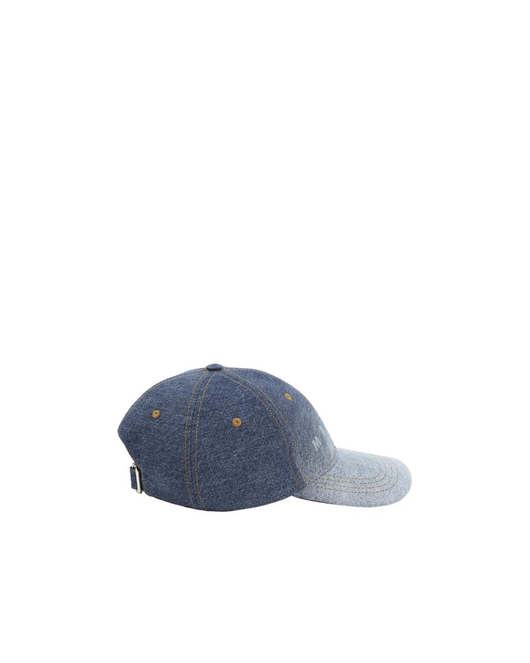 Marni Blue Faded Cap for men