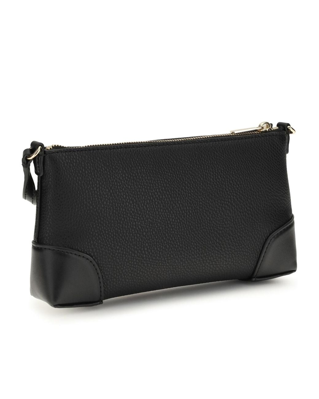 Michael Kors Black Logo-Lettering Small Zipped Crossbody Bag for men