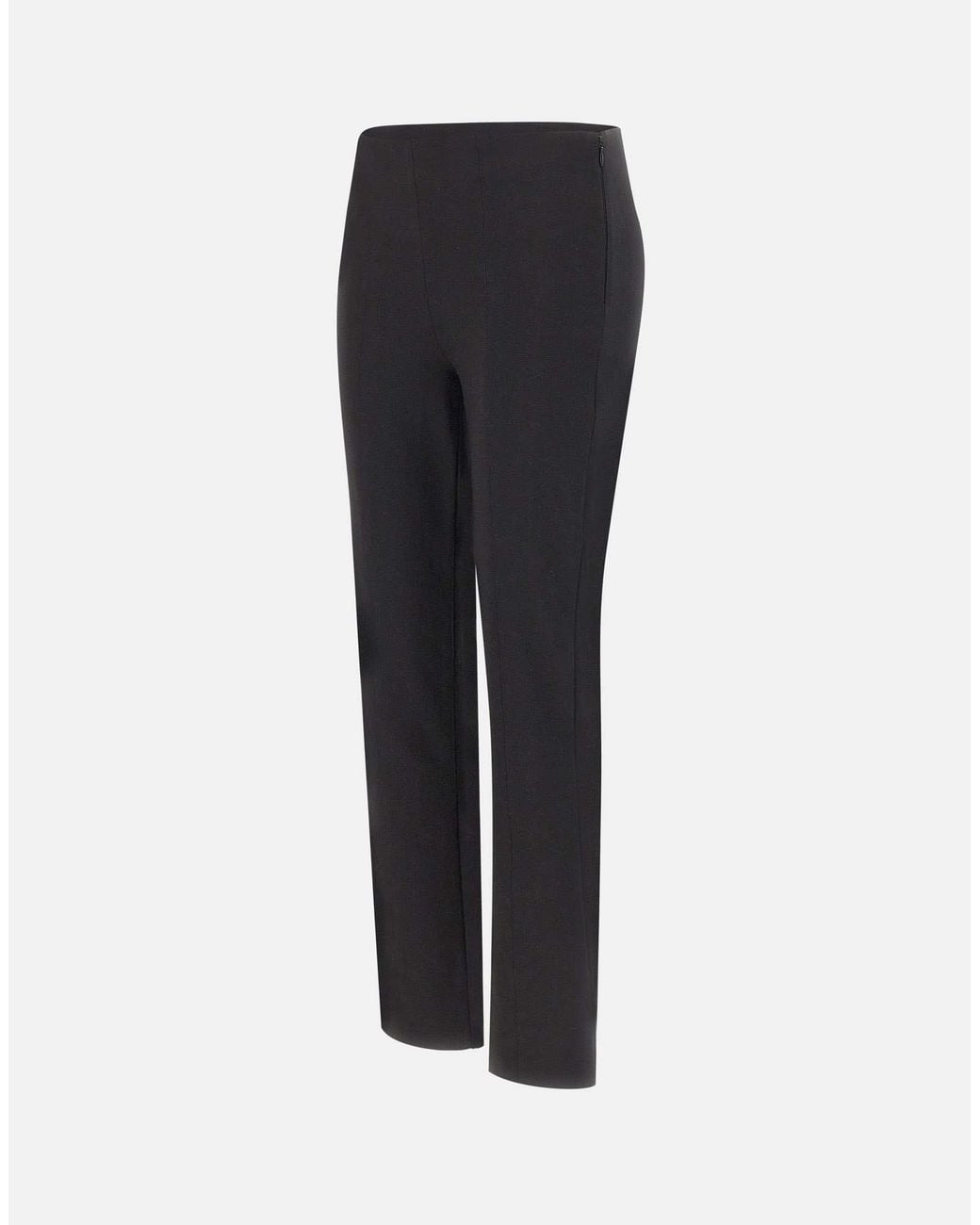 Vince Black Capri Slim Pants