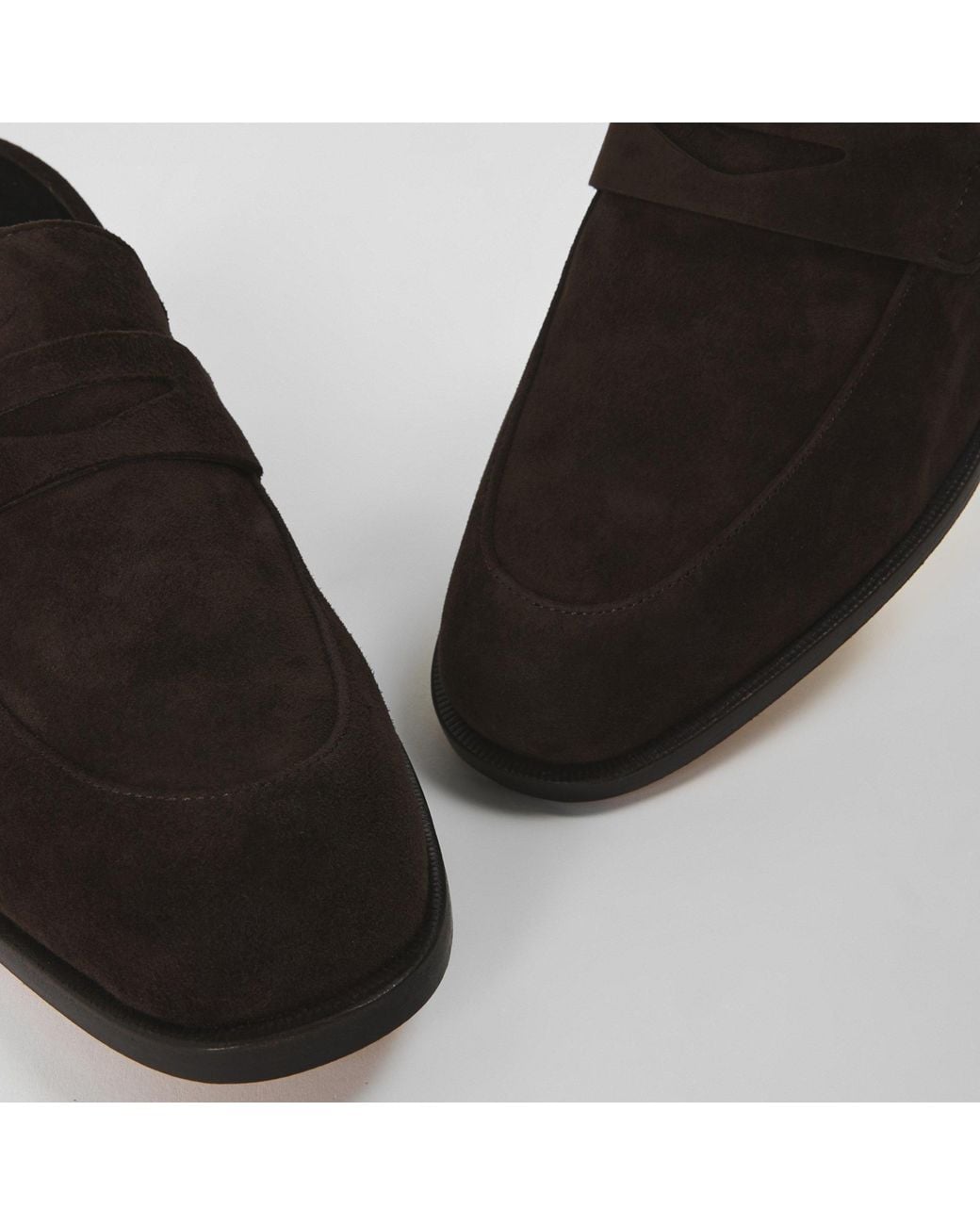 Boss Brown Classicversatile And Comfortable Shoes for men