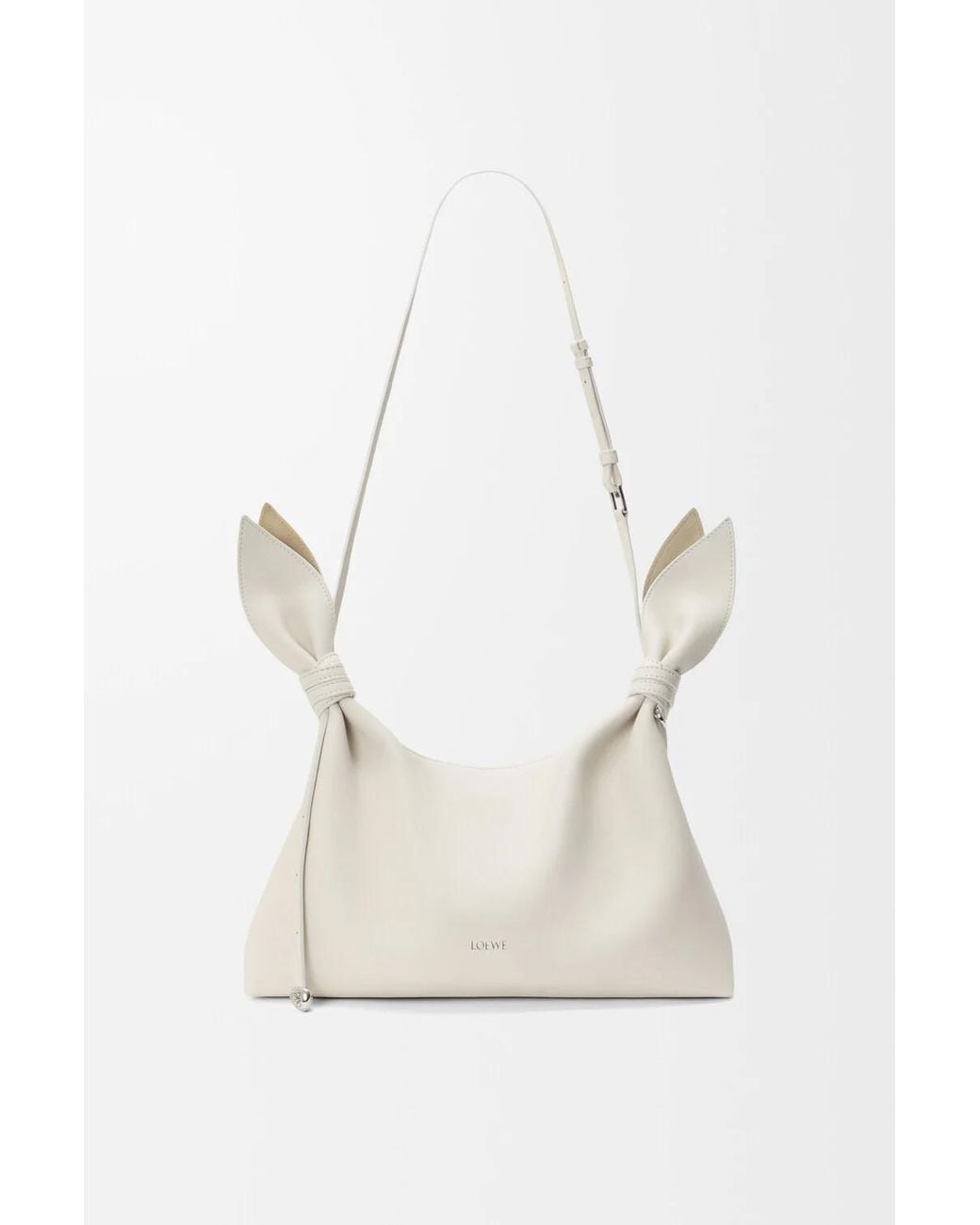 Loewe Natural Medium Scarf Bag