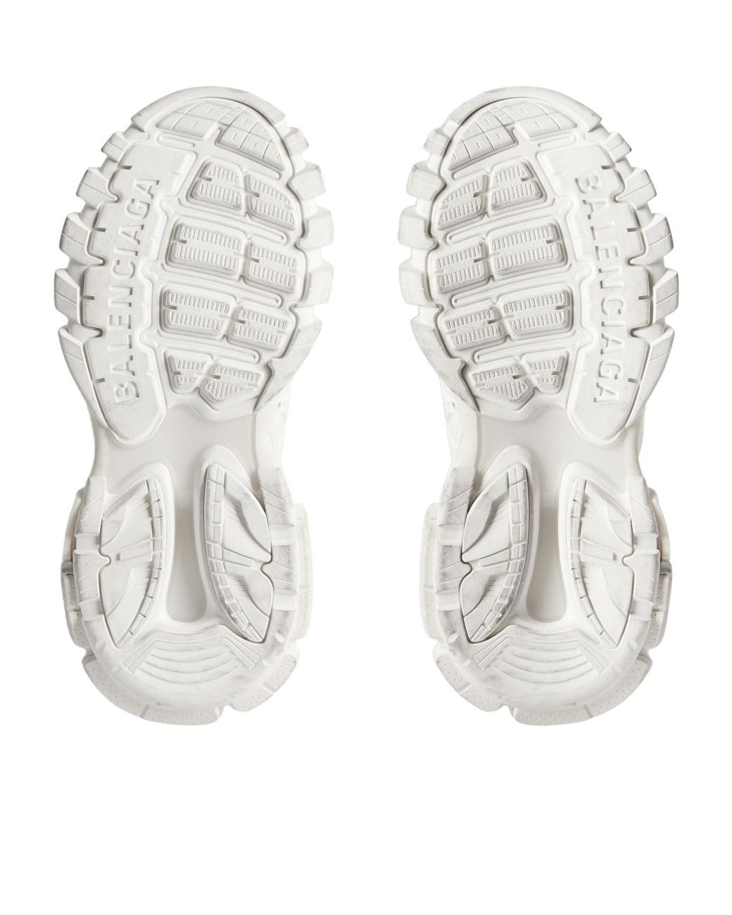 Balenciaga White Sneakers