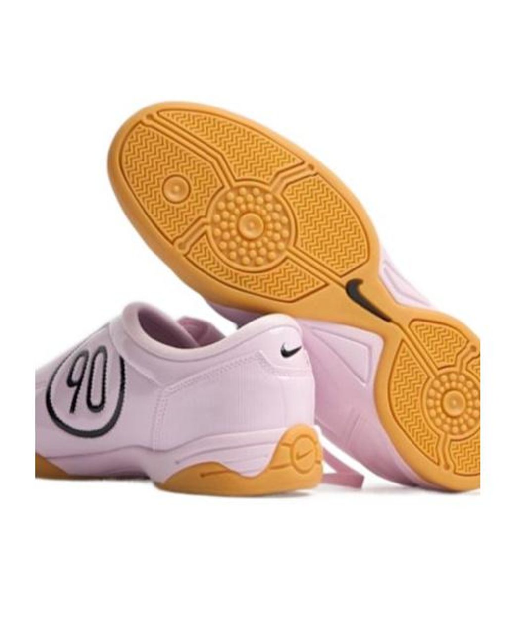 Nike Pink T90 Sneakers for men