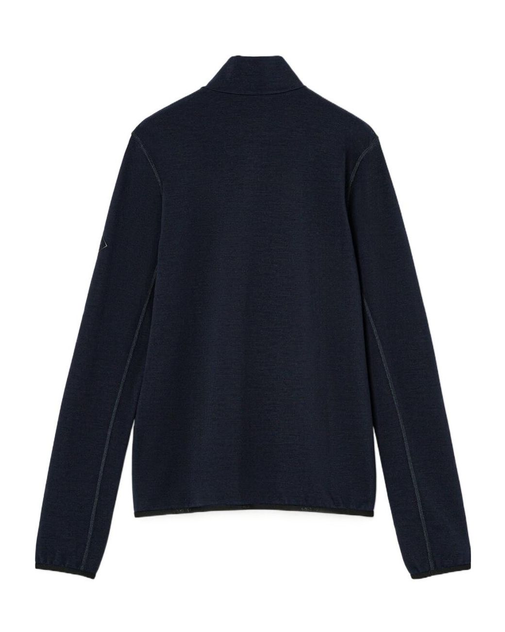 Loro Piana Blue Beaver Creek Sweater for men