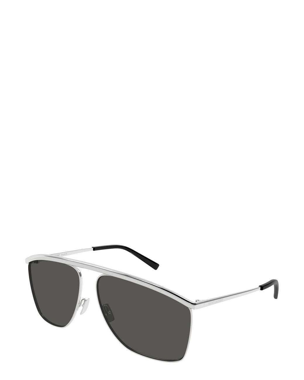 Saint Laurent Multicolor Victoire Sunglasses for men