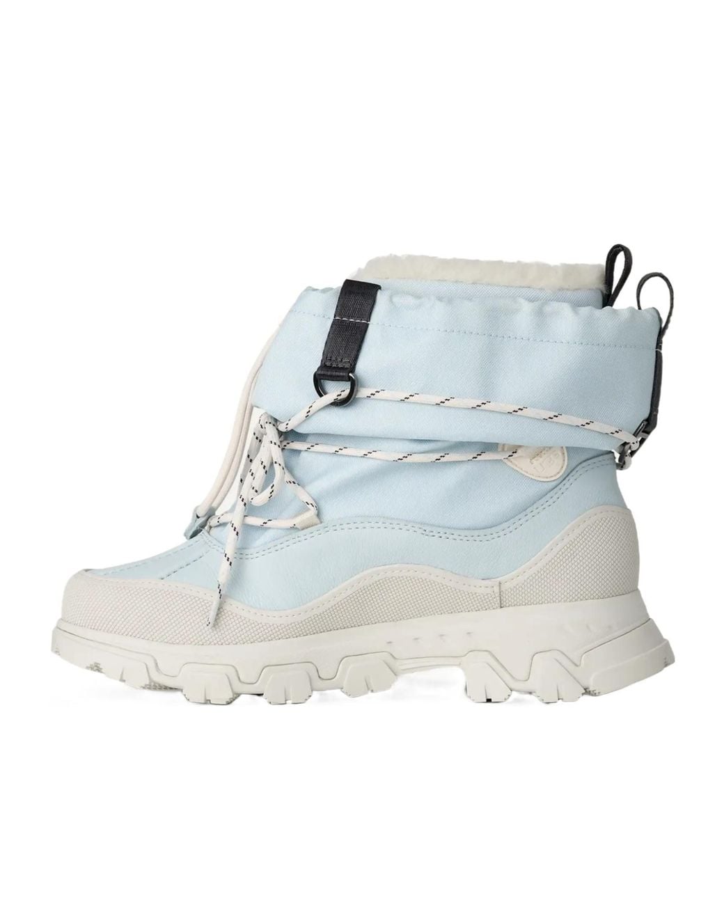 Ugg Blue Metro Peak Lace-Up Boots