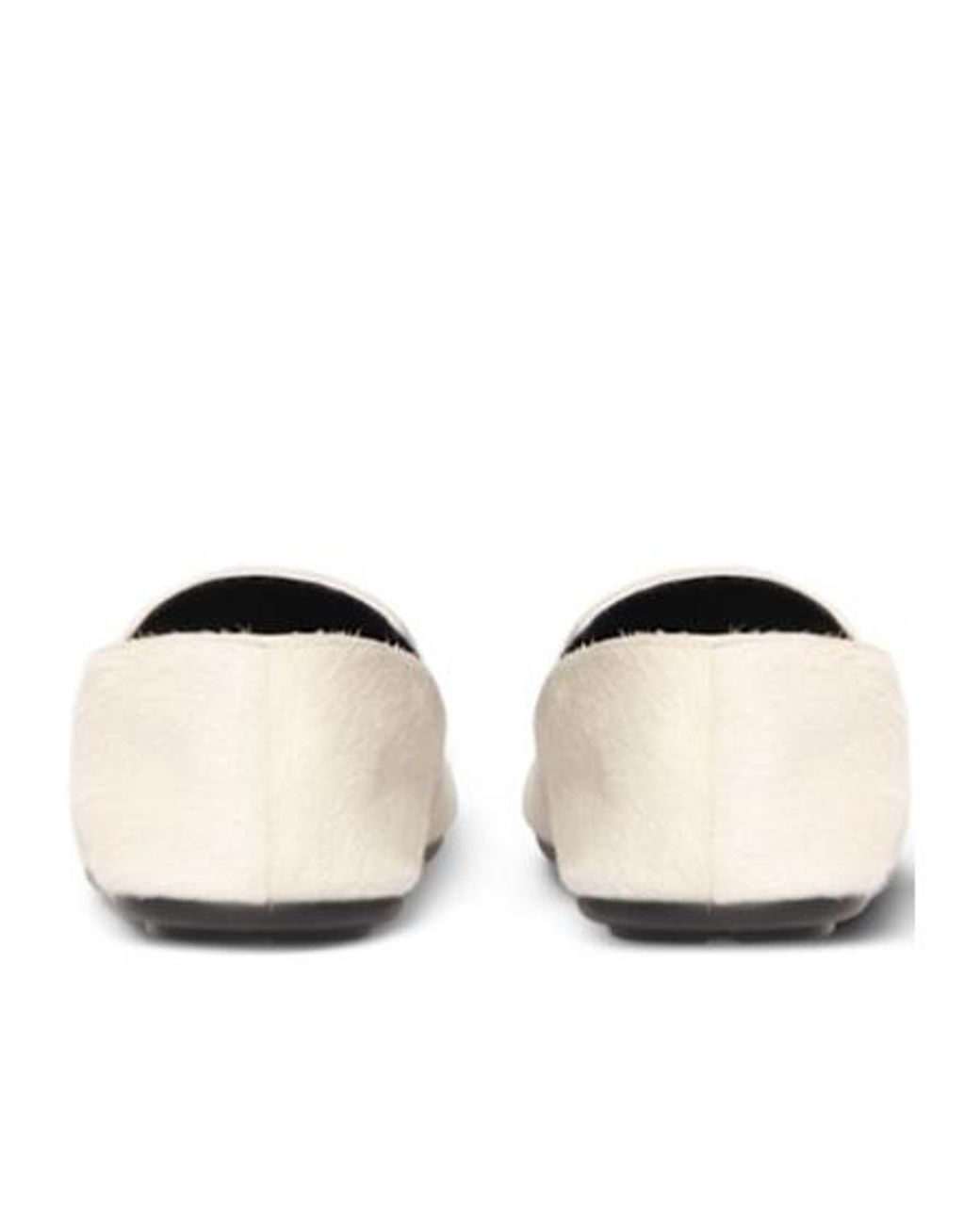 The Row Natural Vincit Puts On Loafers