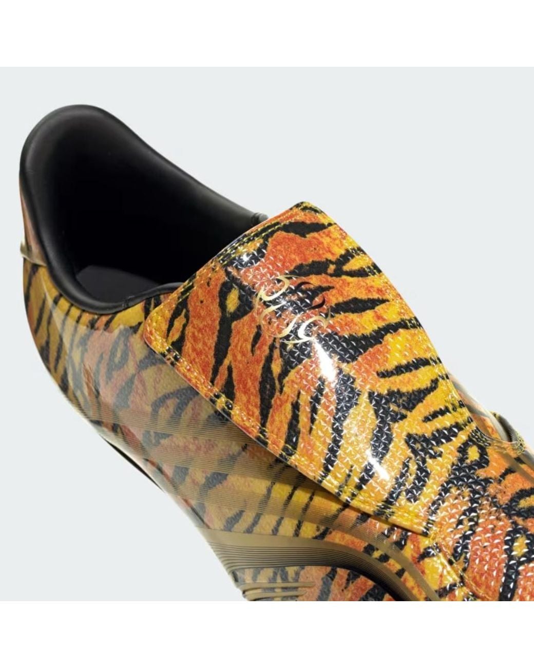 Adidas Originals Brown Taekwondo F 50 Slip-On Sneakers
