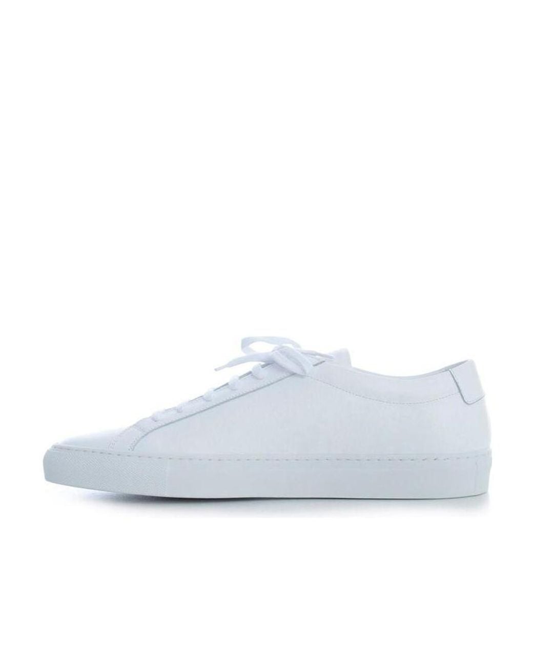 Common Projects White Achilles Sneakers for men