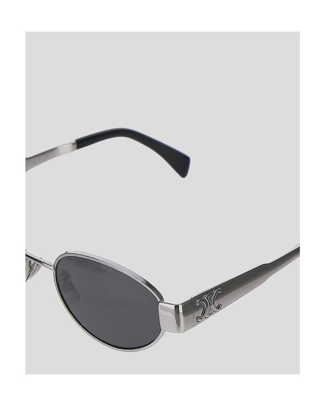 Céline Multicolor Triomphe Metal 01 Sunglasses