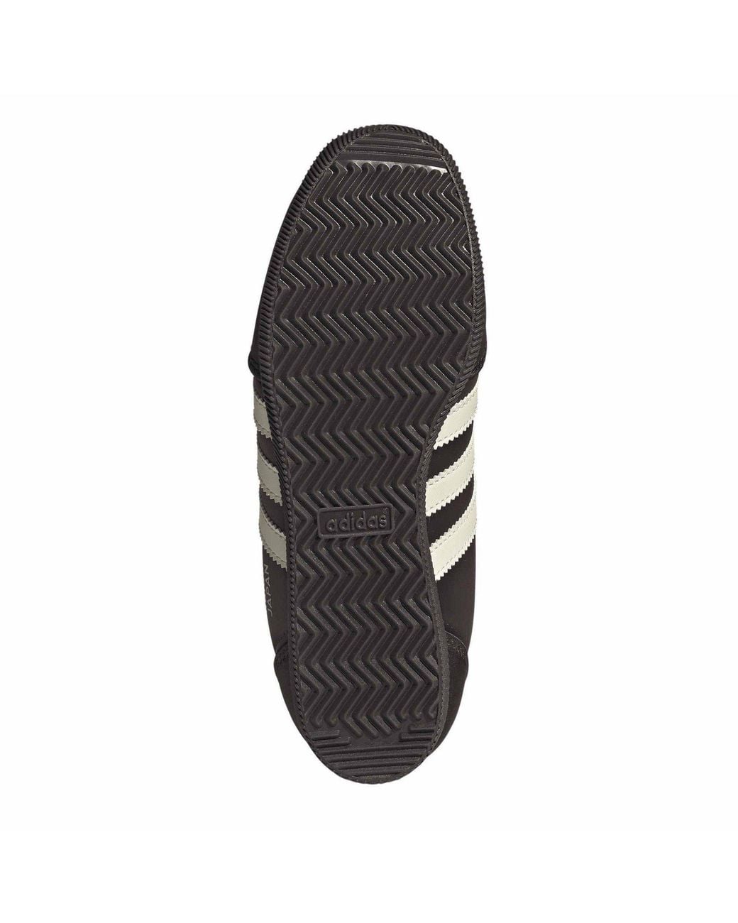 Adidas Originals Black Leather Low-Top Sneaker