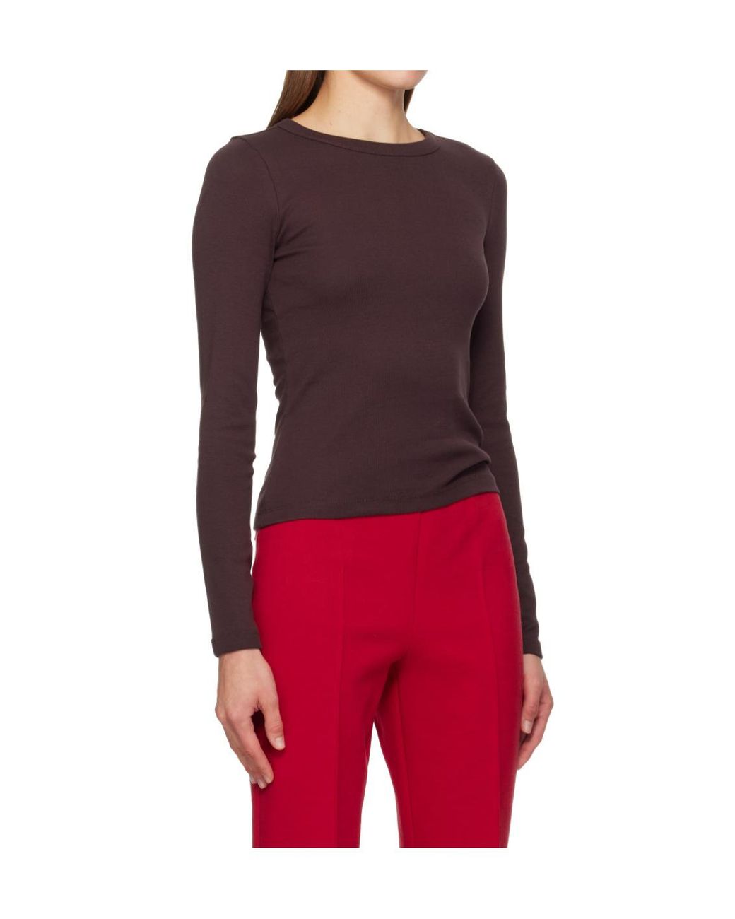 Flore Flore Red Max T-Shirt