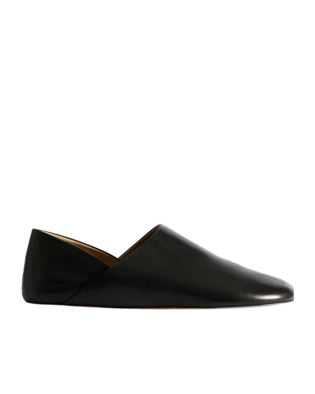 J.W. Anderson Black Jw Anderson Slipper Mules for men