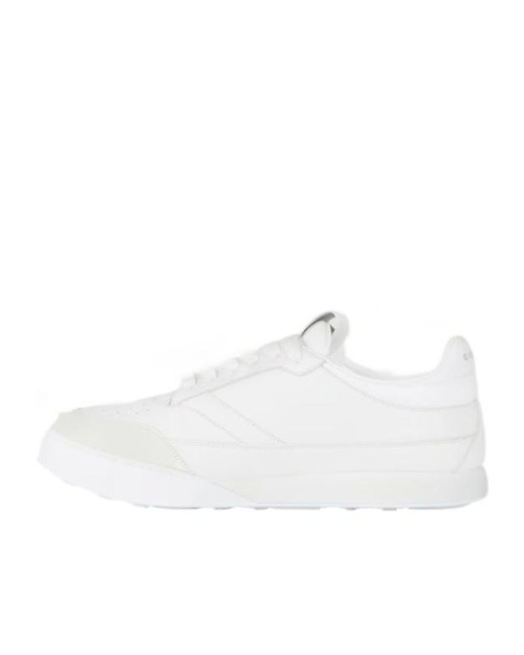 Givenchy White Yard Lace-Up Sneakers for men