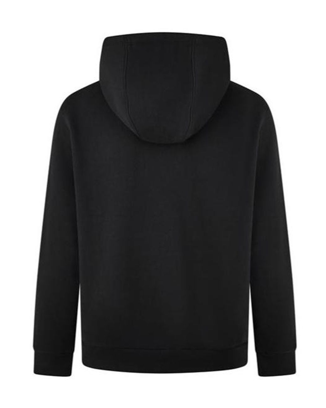 lululemon athletica Black Steady State Pullover Hoodie for men