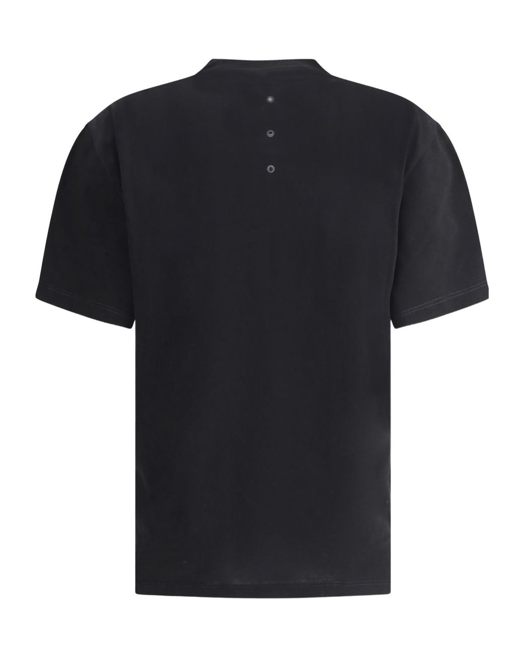 Premiata Black Logo-Print T-Shirt