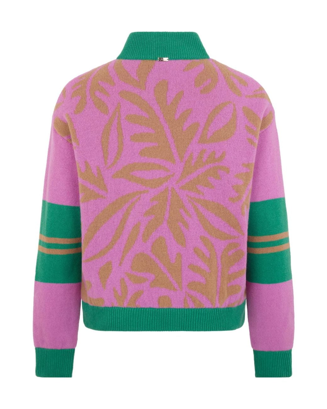 Herno Pink Cardigans