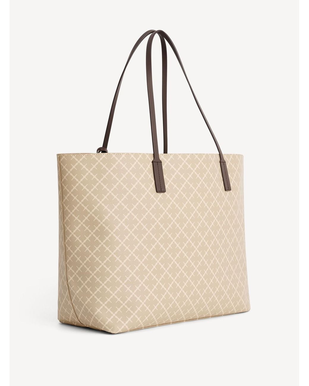 By Malene Birger Natural Abi Tote Bag