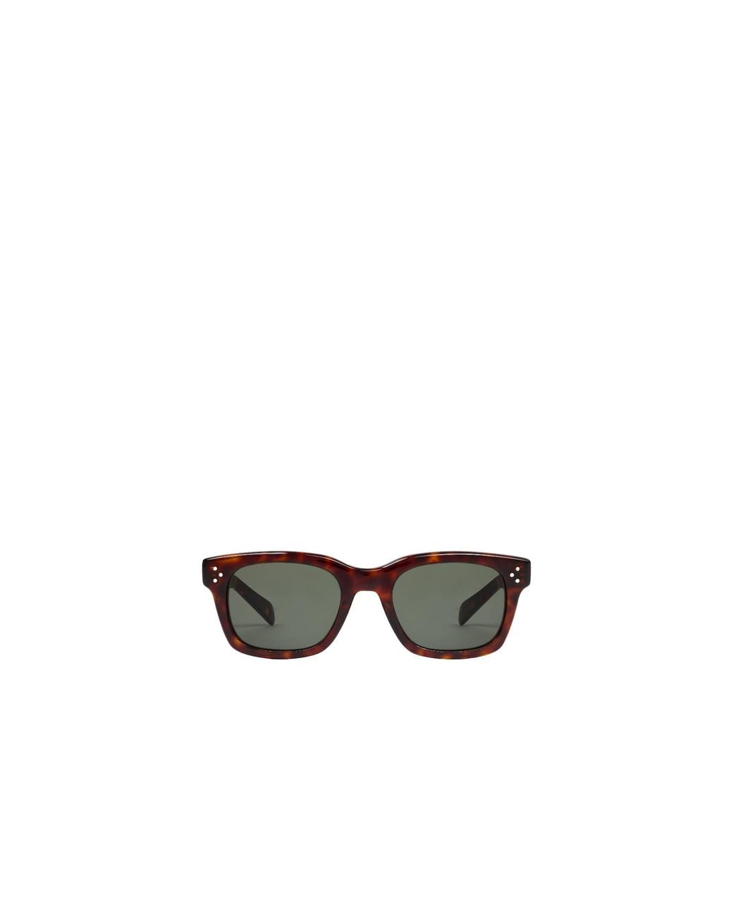 Céline Metallic Frame 41 Sunglasses for men