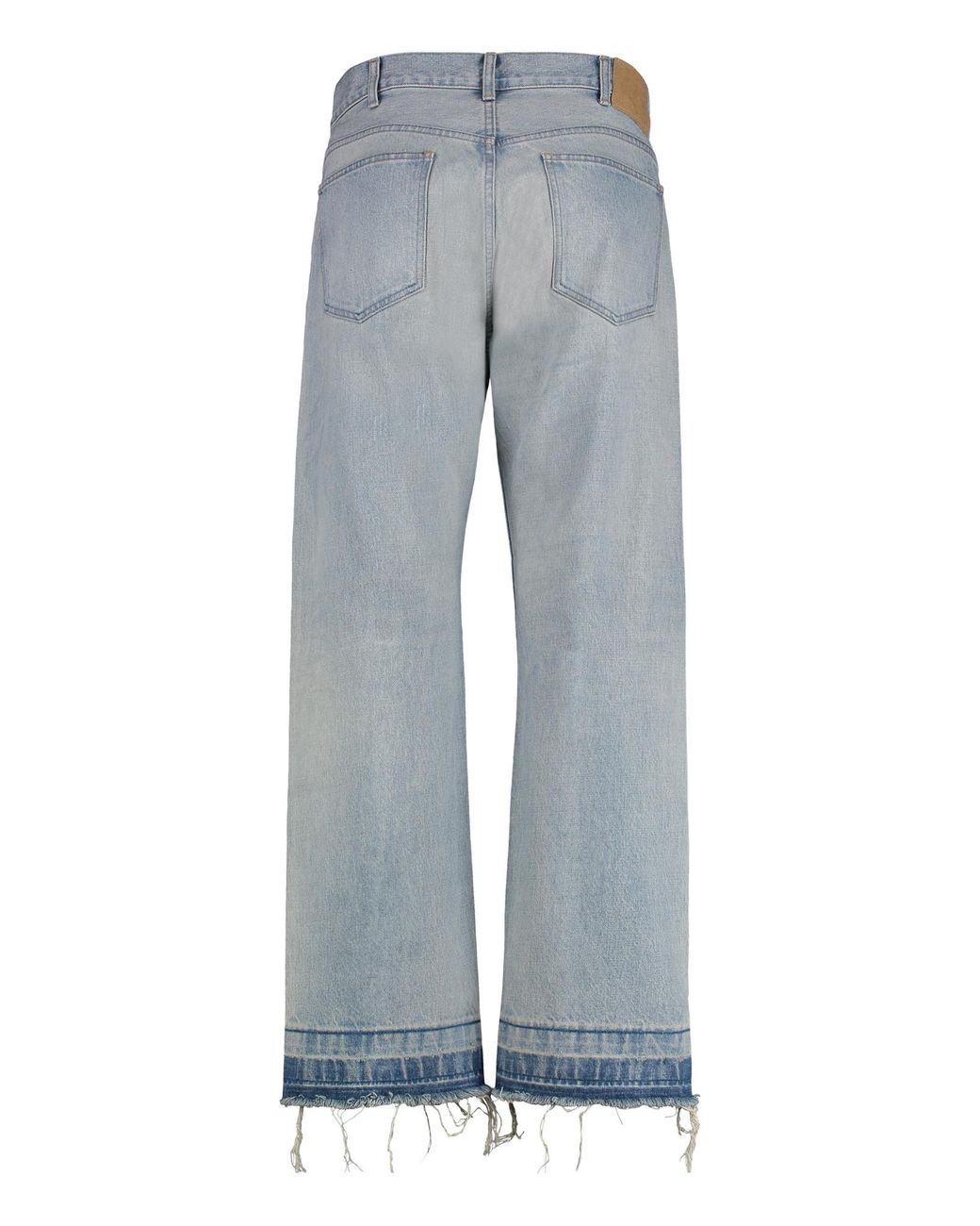 Céline Blue Wesley Jeans for men