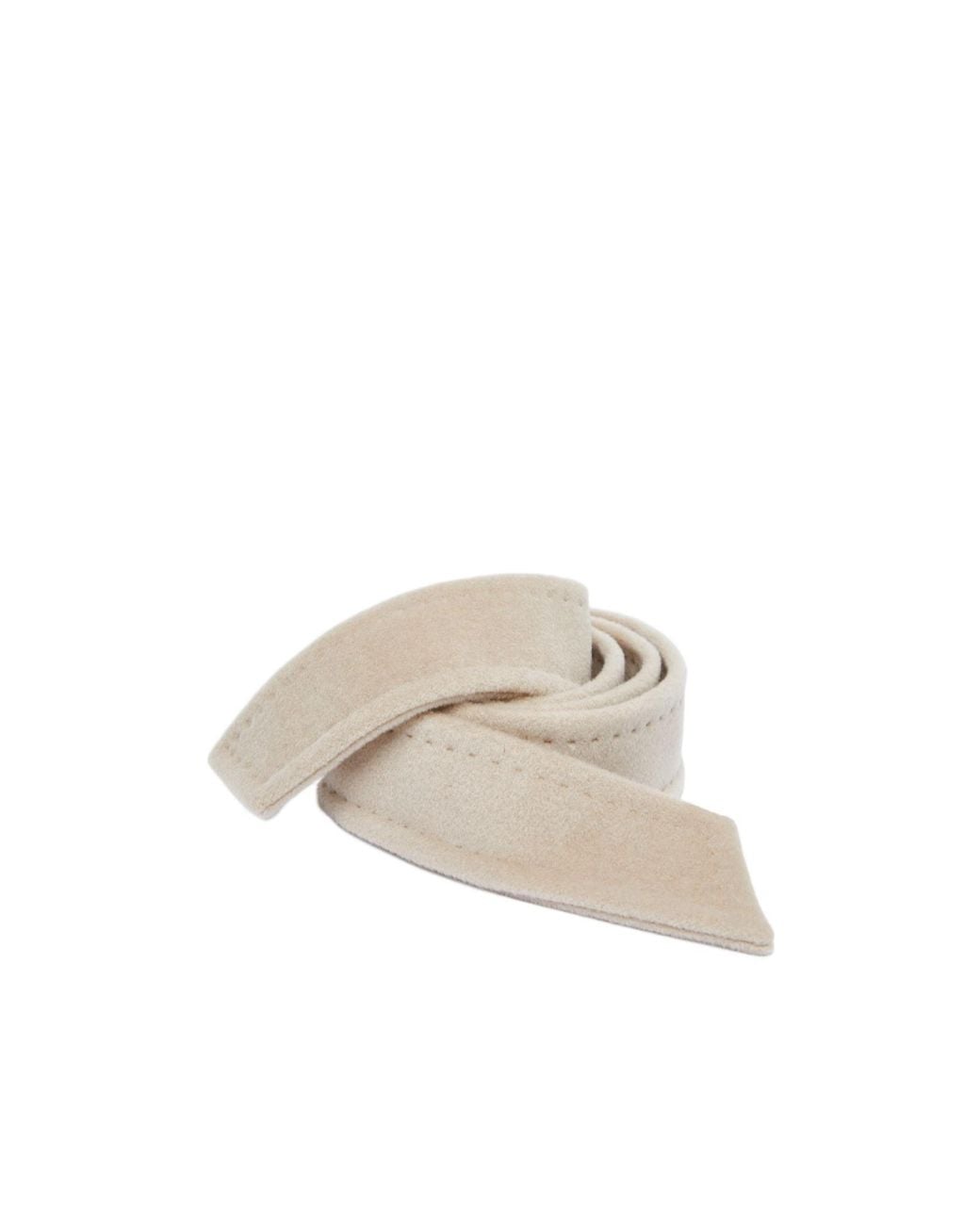 Max Mara Natural 101801 Jacket Belt