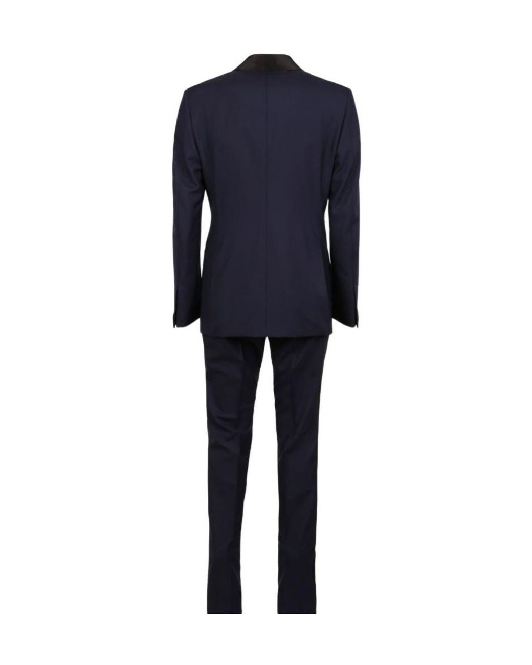 Tom Ford Blue Two-Piece Tailored Suit for men