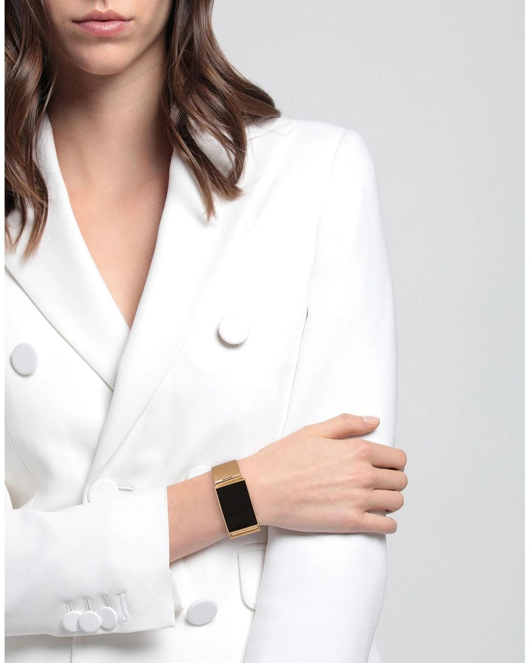 Isabel Marant Black Casual Bracelet