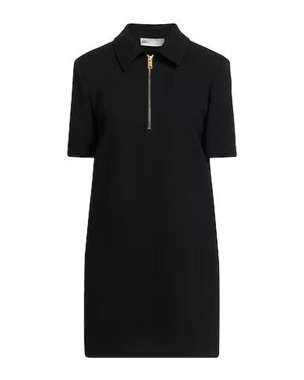 Tory Burch Black Short Dresses