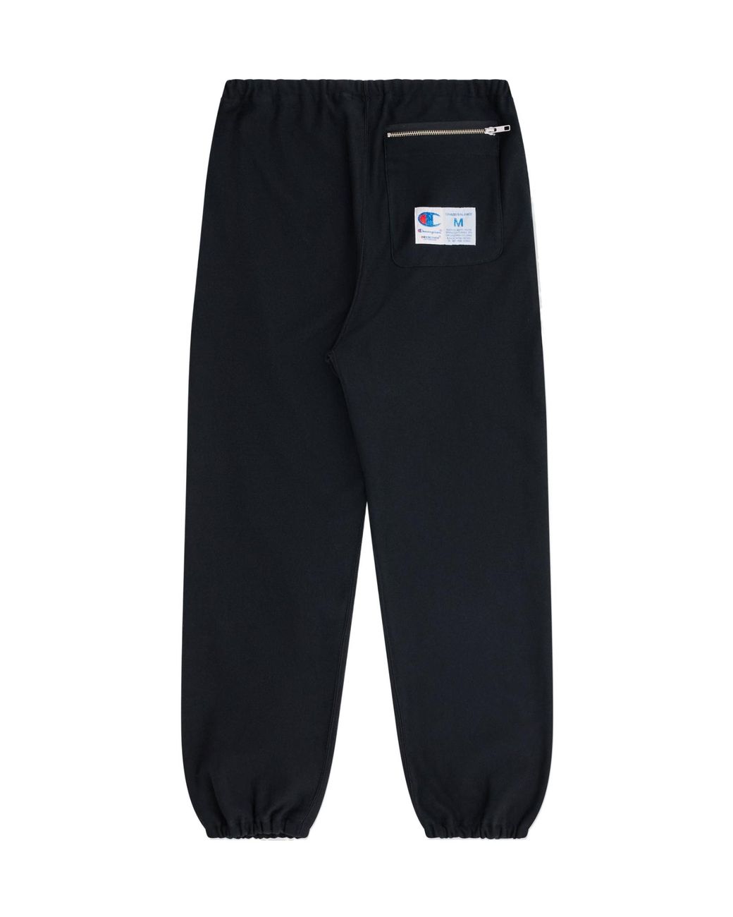 Undercover Blue X Champion Sweatpants for men