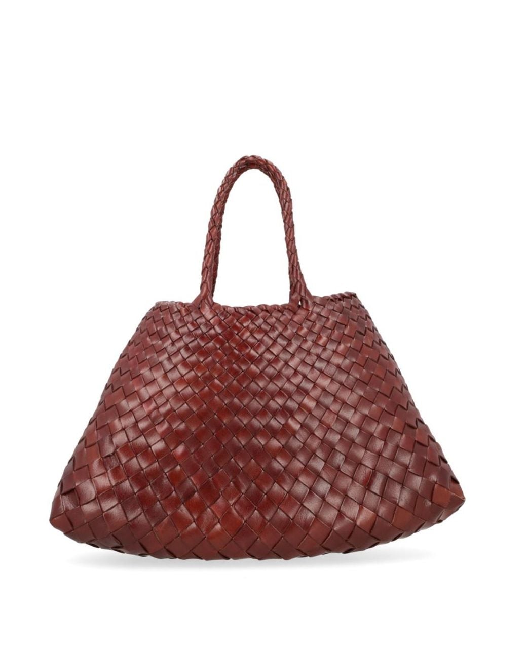 Dragon Diffusion Red Santa Croce Small Tote Bag
