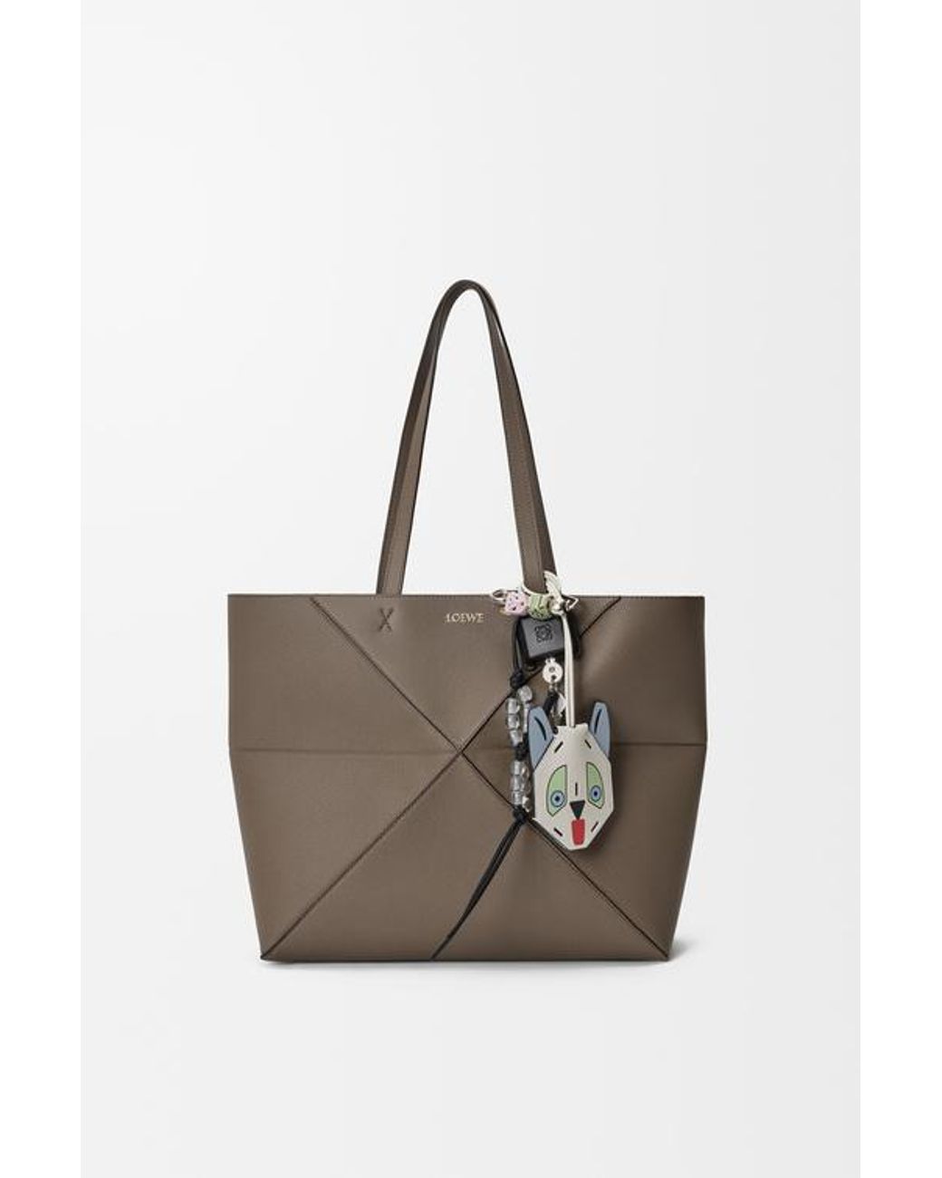 Loewe Black Bijou De Sac Cadenas Amazona