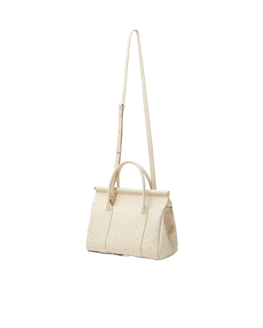 Loro Piana Natural Loom Bag L25