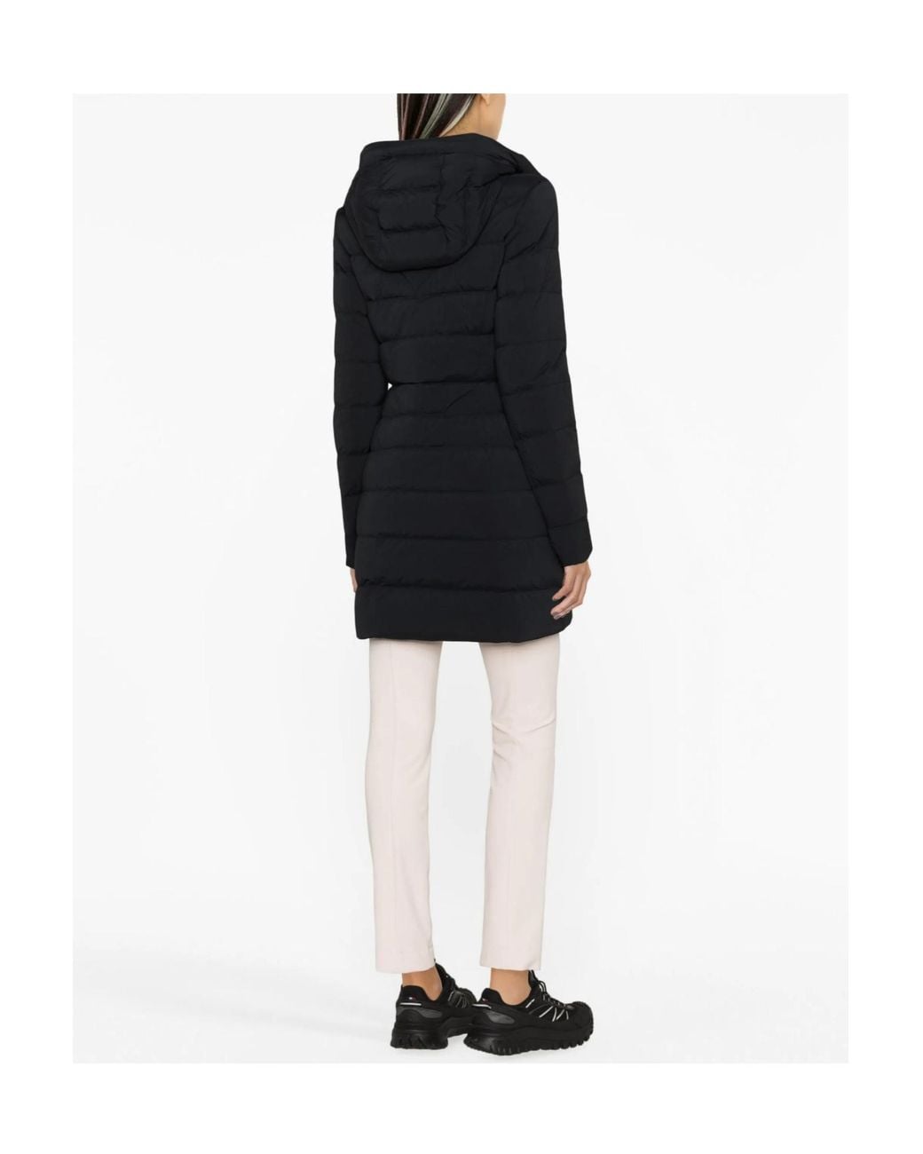 Canada Goose Blue Clair Down Coat