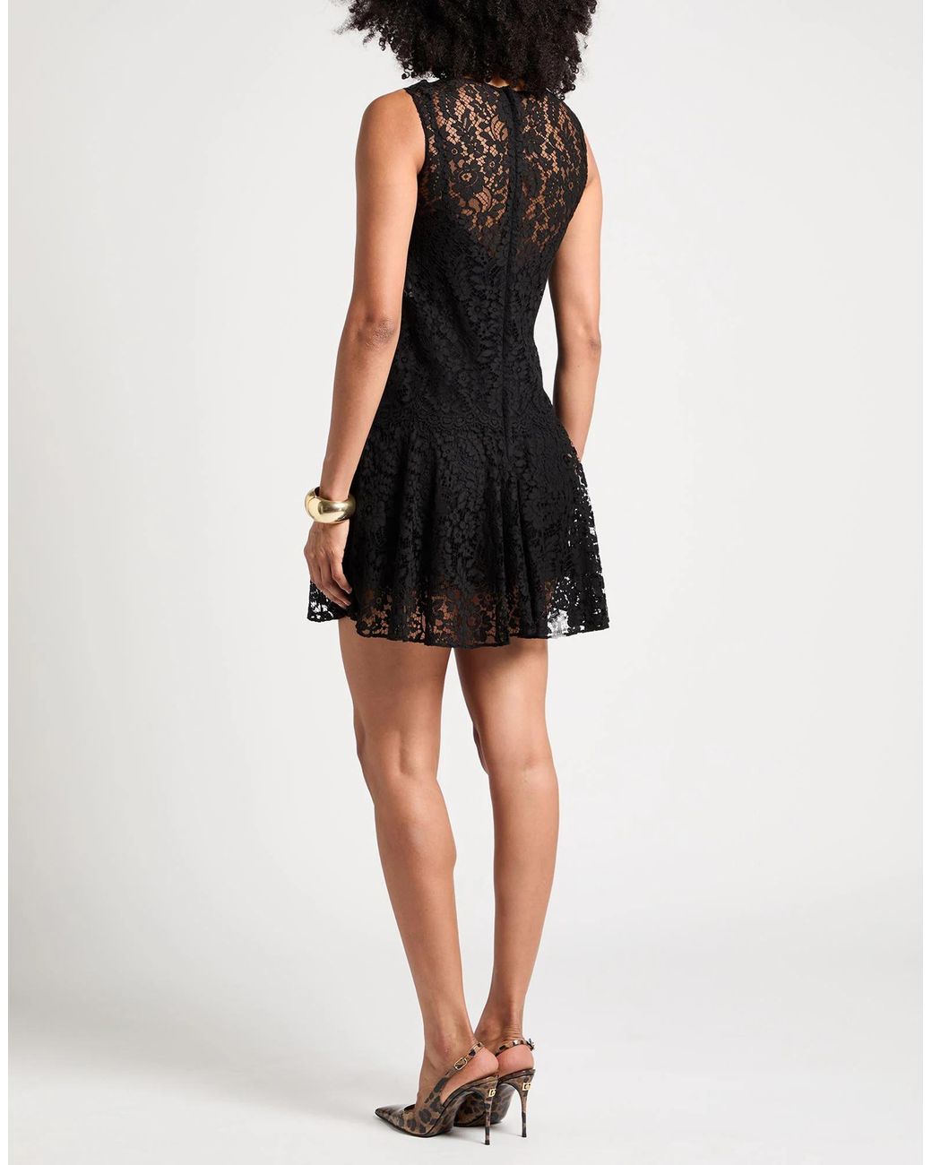 Dolce & Gabbana Black Party Dresses
