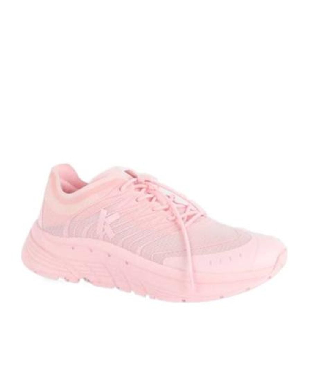 KENZO Pink -Pace' Sneakers For