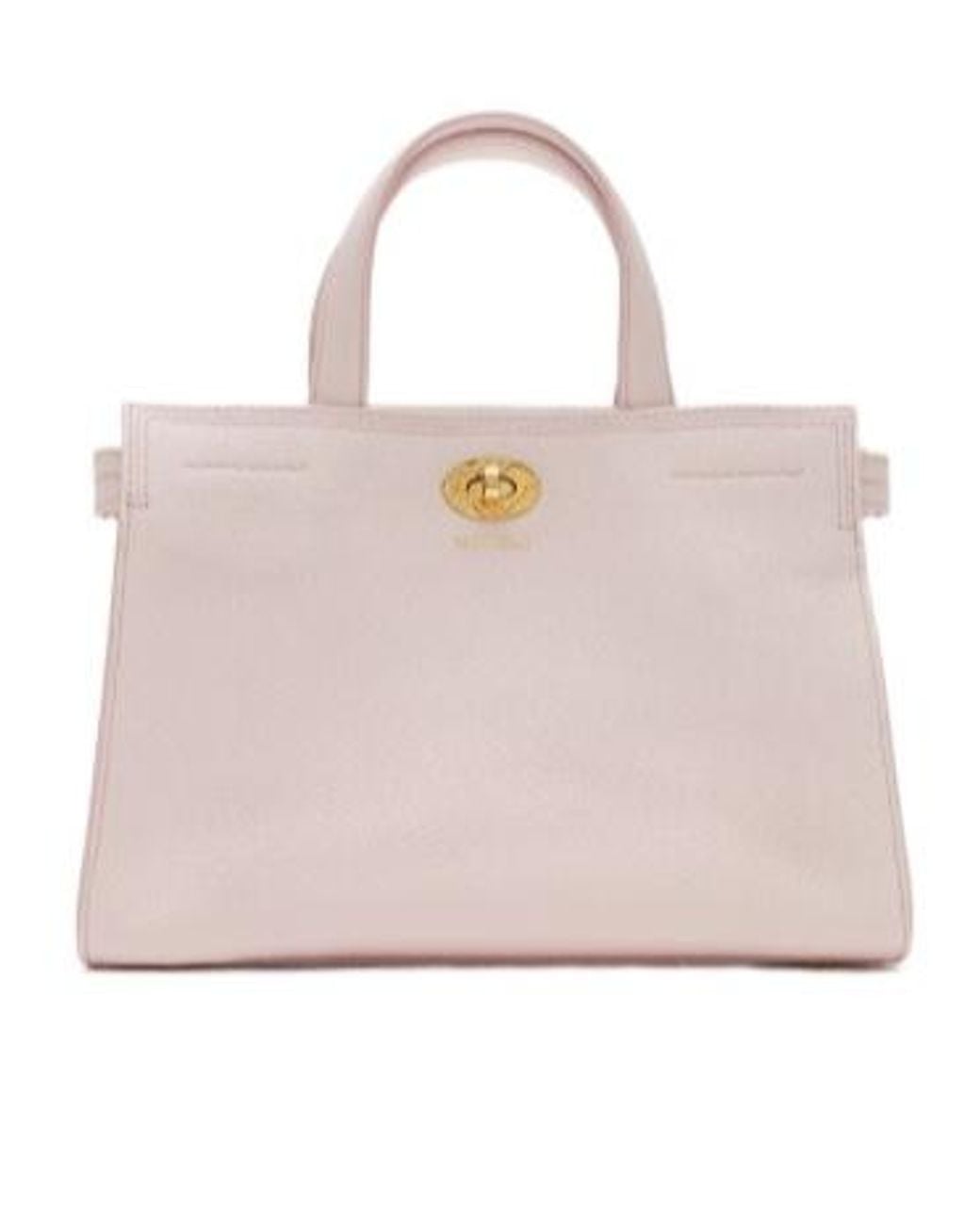 Burberry Pink Mini Cotswolds Tote