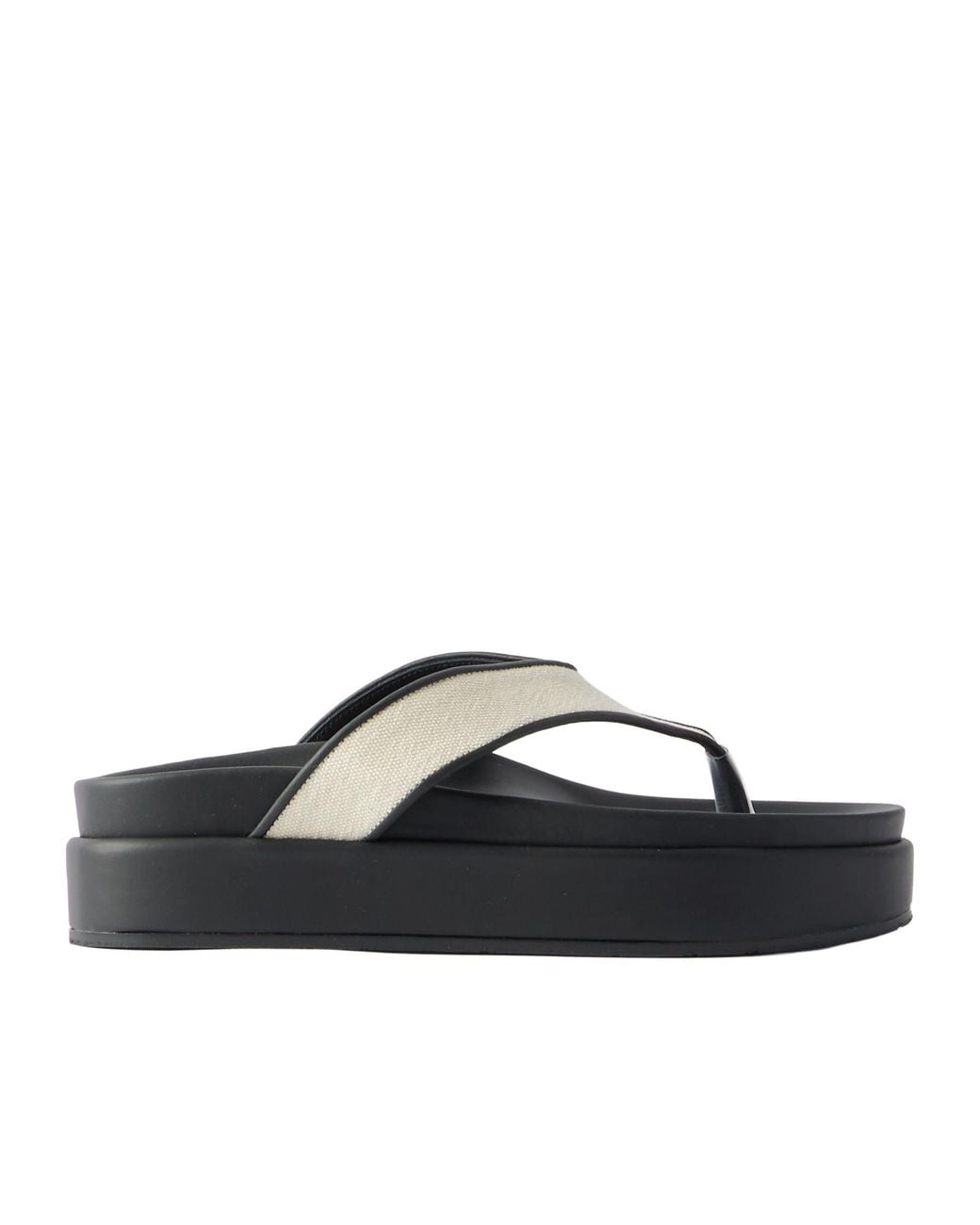 Ancient Greek Sandals Black Comfortable Casual Sandalsls