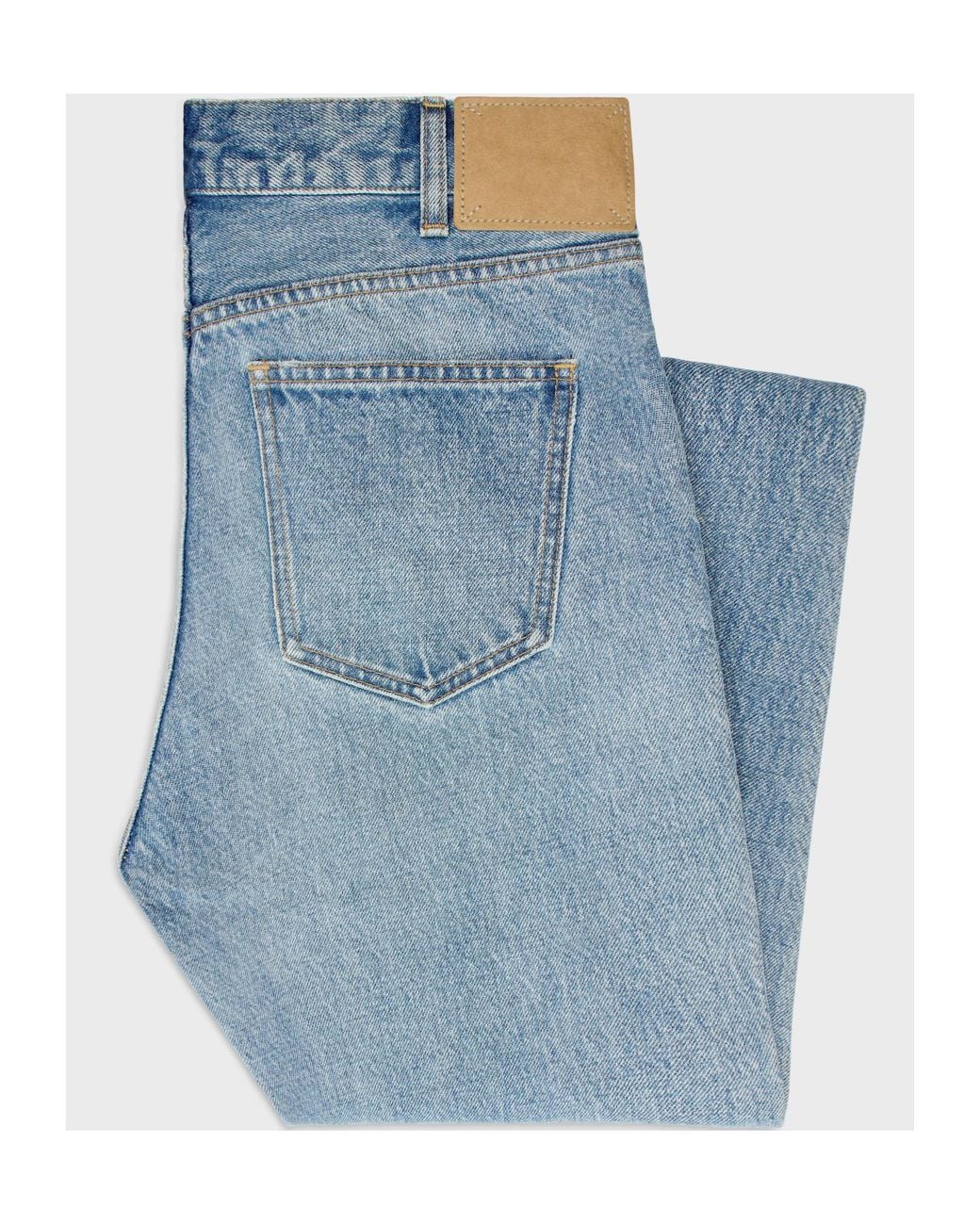 Céline Blue Marco Jeans