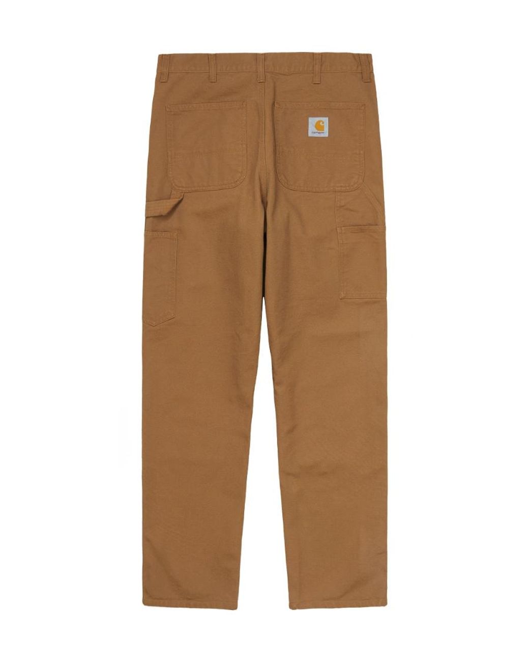 Carhartt Natural Double Knee Work Pants for men