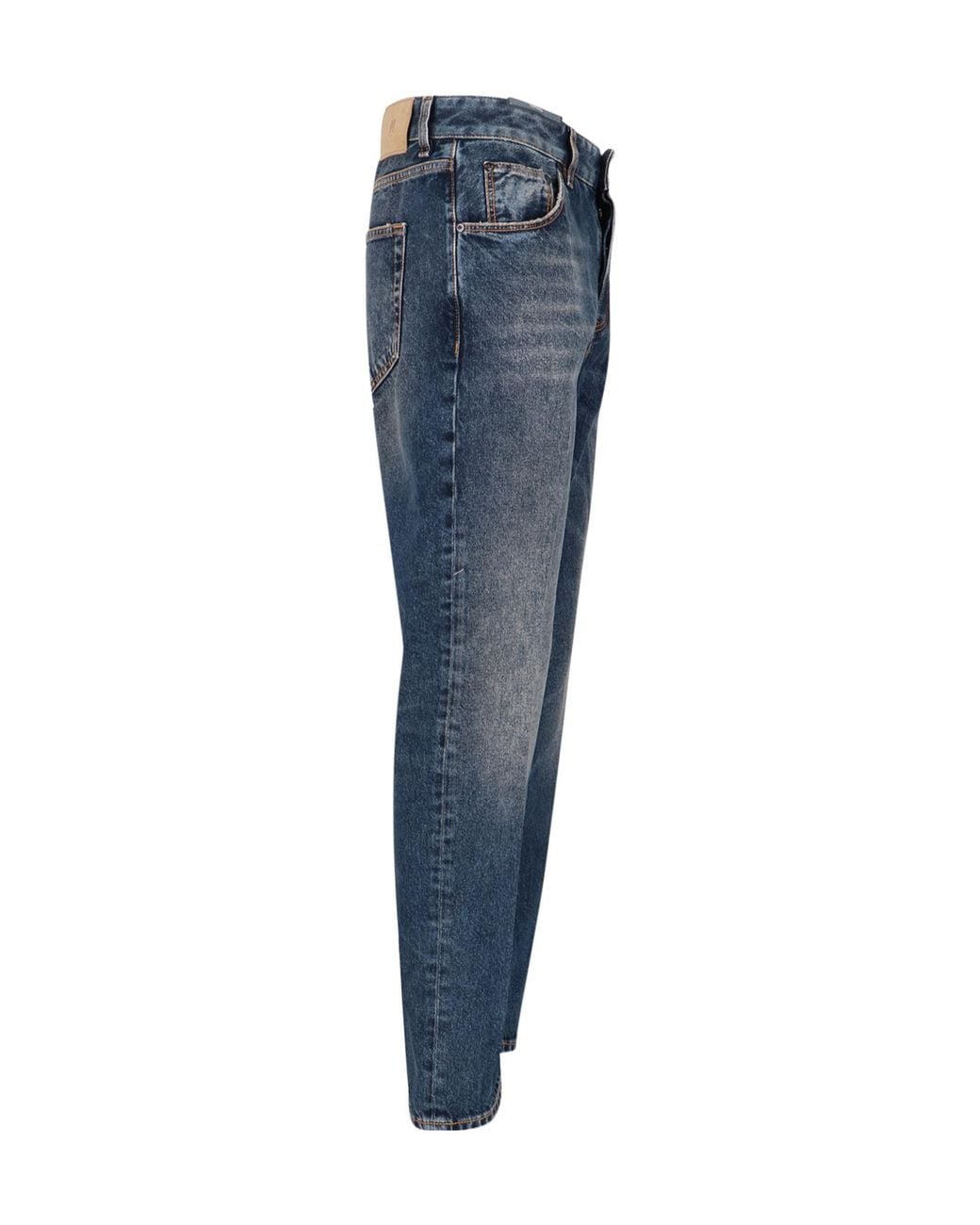 Pt Pantaloni Blue Pt Torino Denim Jeans for men