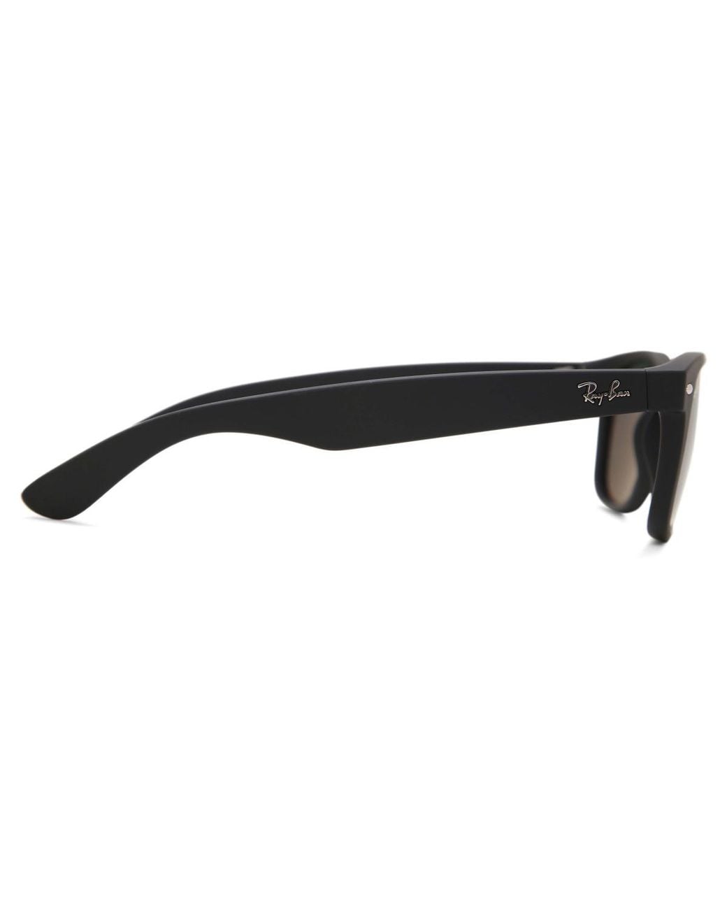 Ray-Ban Green Logo Sunglasses