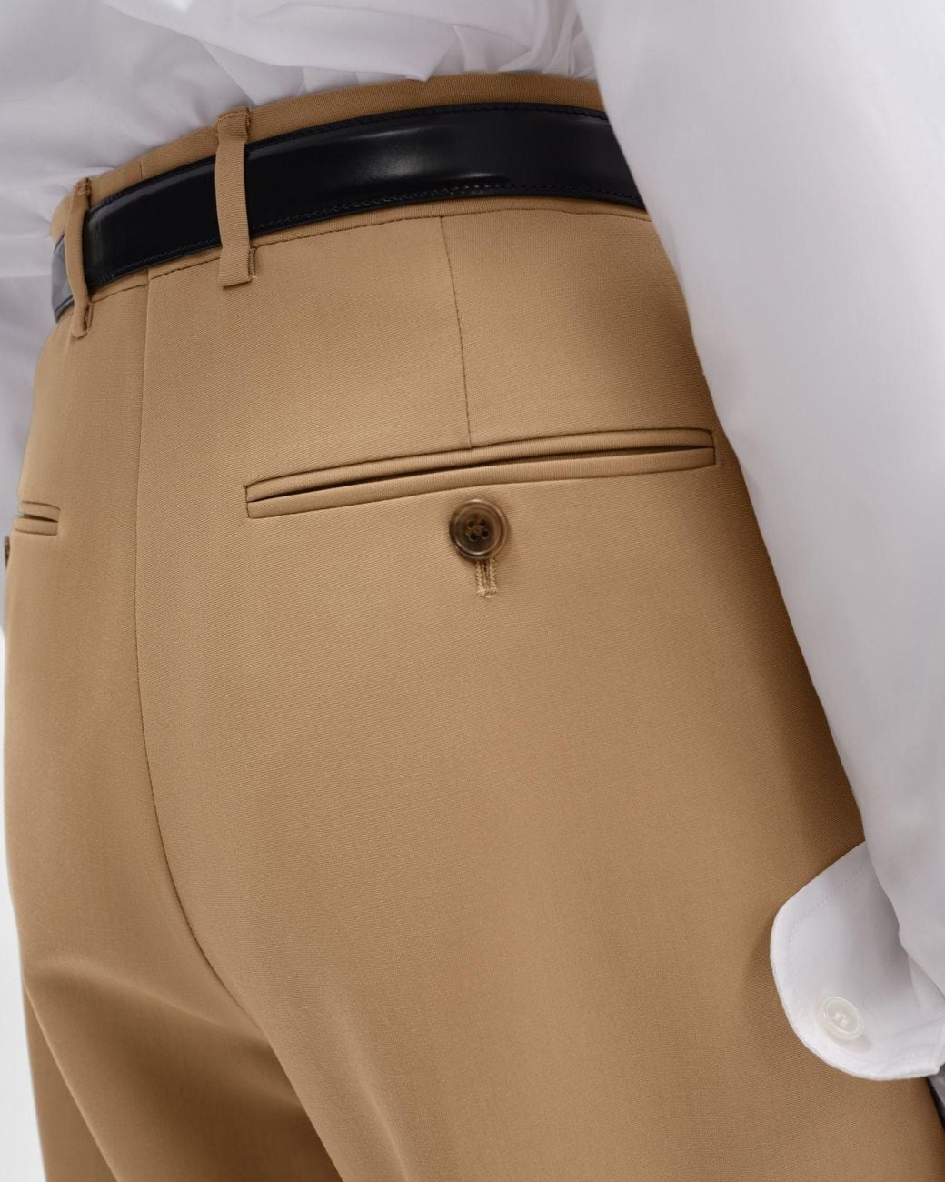 Céline Natural Jazz Trousers for men