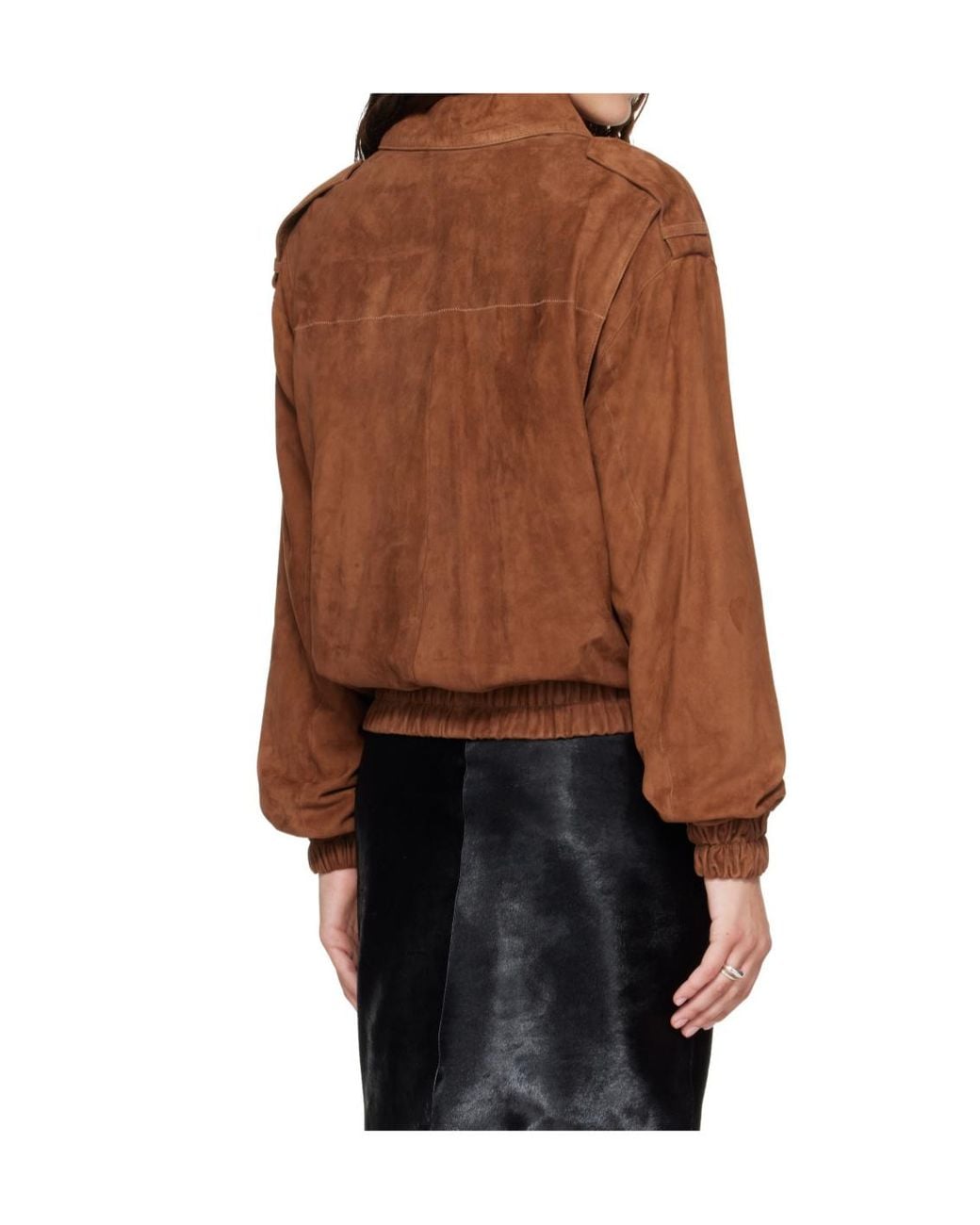Arma Brown Halti Zip-Up Jacket