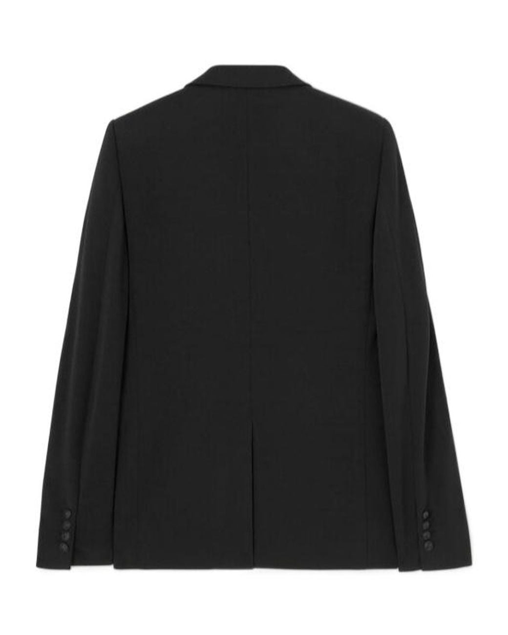 Loro Piana Black Hellen Blazer