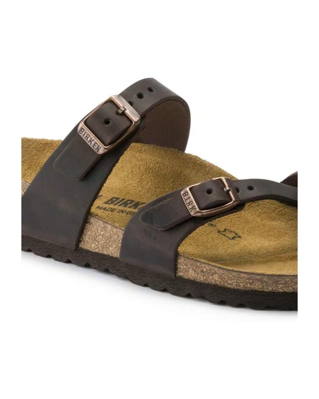 Birkenstock Brown Mayari Sandals